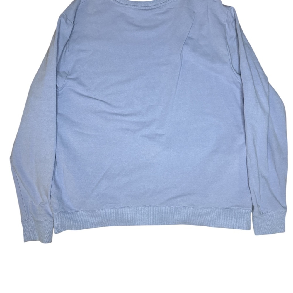 Fila Periwinkle Crewneck Sweatshirt - Picture 2 of 6